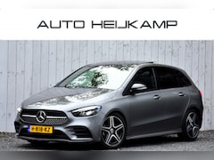 Mercedes-Benz B-klasse - 180 Business Solution AMG | Pano-dak | NL-Auto | 1e Eigenaar |