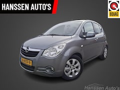 Opel Agila - 1.2 Edition Weinig KM