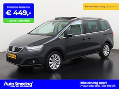 SEAT Alhambra - 1.4 TSI Style DSG | 7 Persoons | Trekhaak | Xenon | Panoramadak | Zondag Open