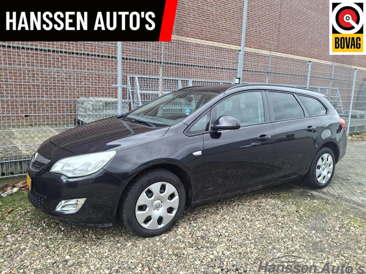 Opel Astra Sports Tourer - 1.4 Selection Lezen!! - AutoWereld.nl