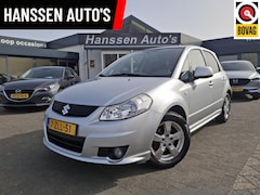 Suzuki SX4 - 1.6 Limited
