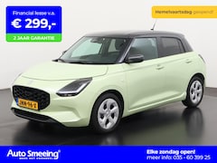 Suzuki Swift - 1.2 Select Smart Hybrid Two-Tone | Camera | Blind Spot | Navigatie | Stoelverwarming | Zon