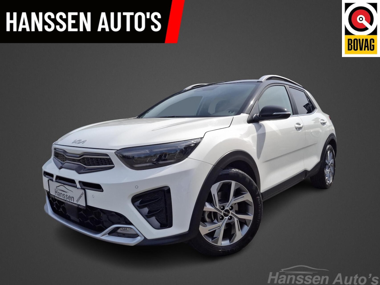 Kia Stonic - 1.0 T-GDi MHEV GT-Line 1.0 T-GDi MHEV GT-Line - AutoWereld.nl