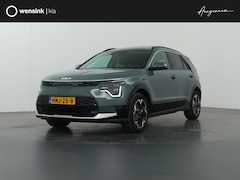 Kia Niro EV - Plus 64.8 kWh | Schuif / Kanteldak | Stoel/Stuurwielverwarming | Elektr. Achterklep | Led