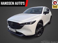 Mazda CX-5 - 2.0 SkyActiv-G 165 Homura Limited