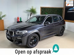 BMW X3 - XDrive20i High Executive|M-Sport|HUD|Leder|19”|