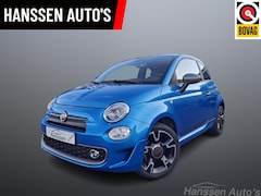 Fiat 500 - 1.2 Lounge Sport