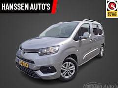 Toyota ProAce City Verso - 1.2 Turbo Daynamic Camera Trekhaak Weinig KM