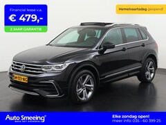 Volkswagen Tiguan - 1.4 TSI eHybrid R Line | Panoramadak | Camera | Park assist | Zondag Open