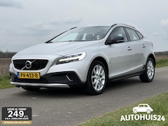 Volvo V40 Cross Country - 1.5 T3 Nordic+ 2017 LED NAVI PDC STOELVERWARMING