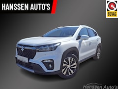 Suzuki S-Cross - 1.5 Hybrid Style