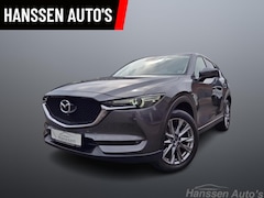 Mazda CX-5 - 2.0 SkyActiv-G 165 Business Comfort 360 Camera Navi
