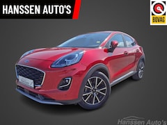 Ford Puma - 1.0 EcoBoost Hybrid Titanium
