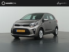 Kia Picanto - 1.0 CVVT ComfortPlusLine Navigator | Cruise Control | Airco | Navigatiesysteem | Parkeerca