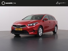 Kia Cee'd Sportswagon - Ceed 1.5 T-GDi MHEV DynamicPlusLine | Trekhaak | Stoel/Stuurwielverwarming | Navigatie | D
