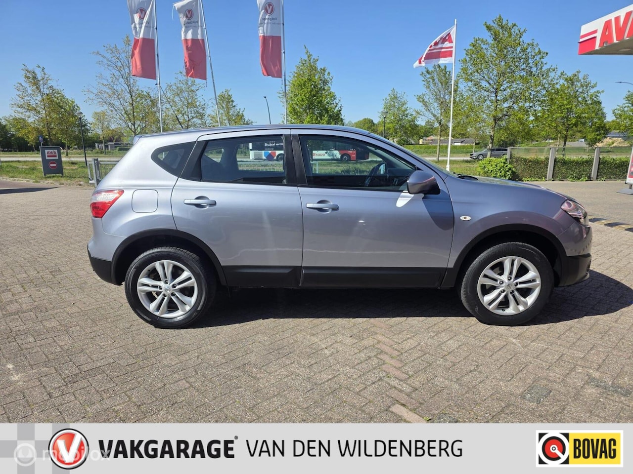 Nissan Qashqai - 2.0 Acenta 2.0 Acenta - AutoWereld.nl