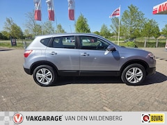 Nissan Qashqai - 2.0 Acenta