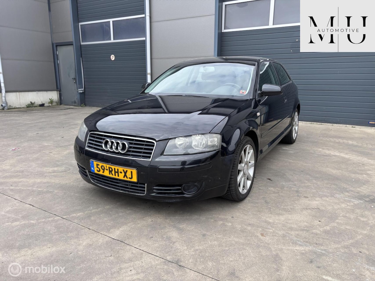 AUDI A3