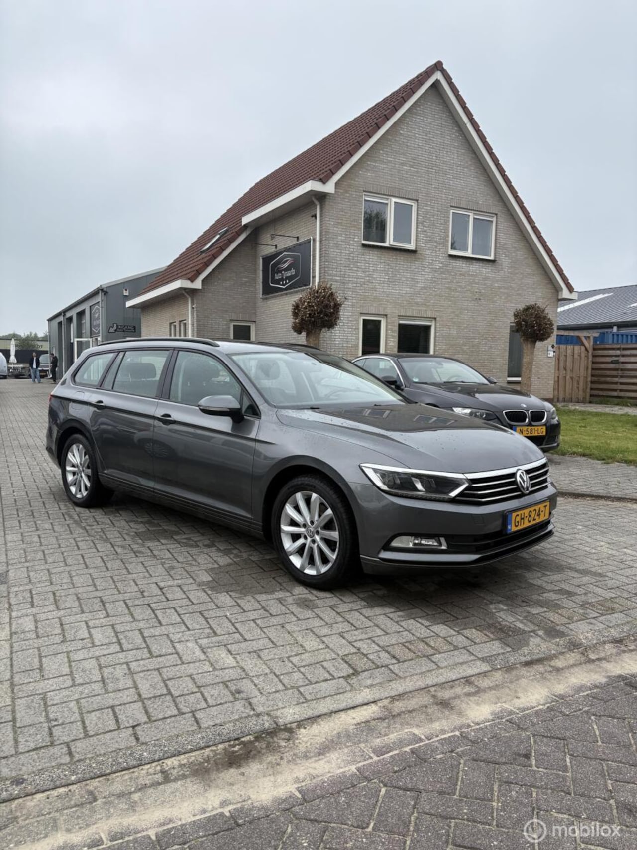 Volkswagen Passat Variant - 1.4 TSI Trendline 1.4 TSI Trendline - AutoWereld.nl