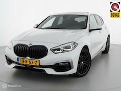 BMW 1-serie - 118i M Sport|PANO|STOELVERW|LED|CARPLAY|CRUISE