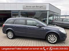 Opel Astra Wagon - 1.6 Temptation, airco, cruisecontrol, pdc, trekhaak, isofix, nette auto met een nieuwe APK