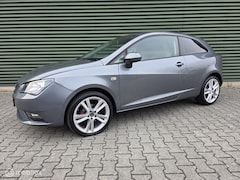 SEAT Ibiza SC - 1.2 Style|CruiseControl|Climatronic|Facelift|