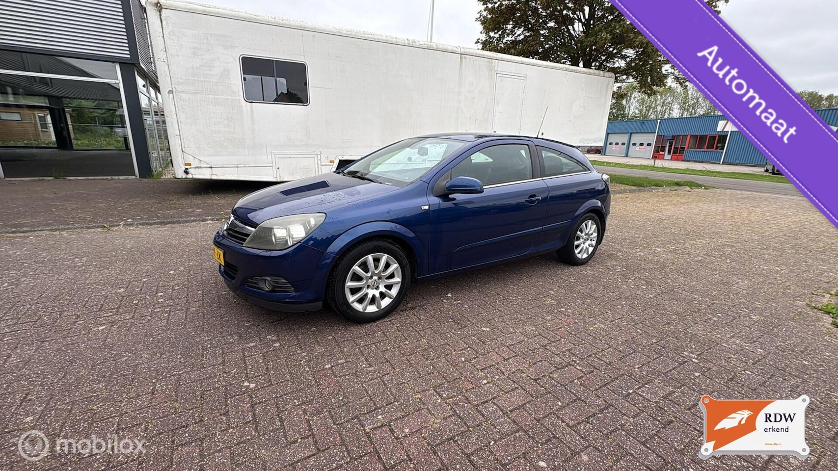 OPEL ASTRA GTC