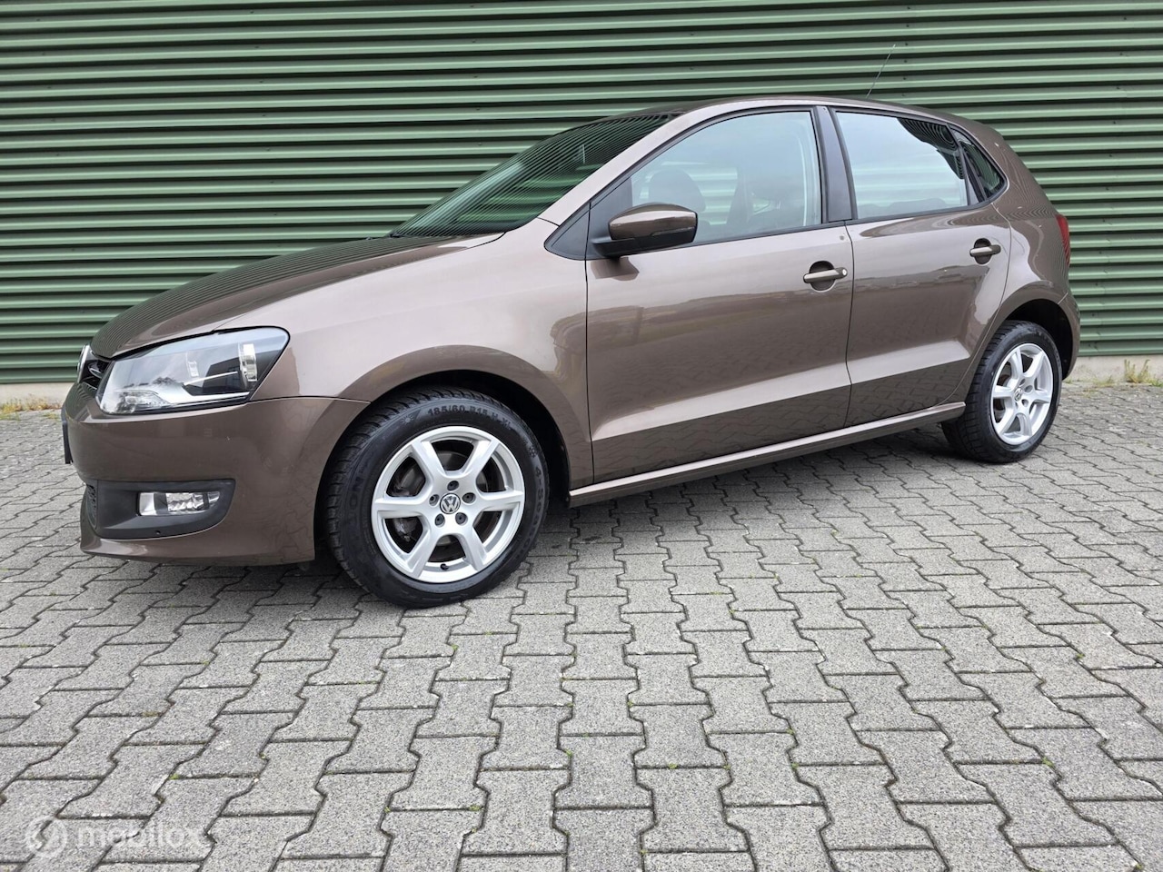 Volkswagen Polo - 1.2TSI|Bruin|CruiseControle|Climatronic| - AutoWereld.nl