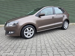 Volkswagen Polo - 1.2TSI|Bruin|CruiseControle|Climatronic|