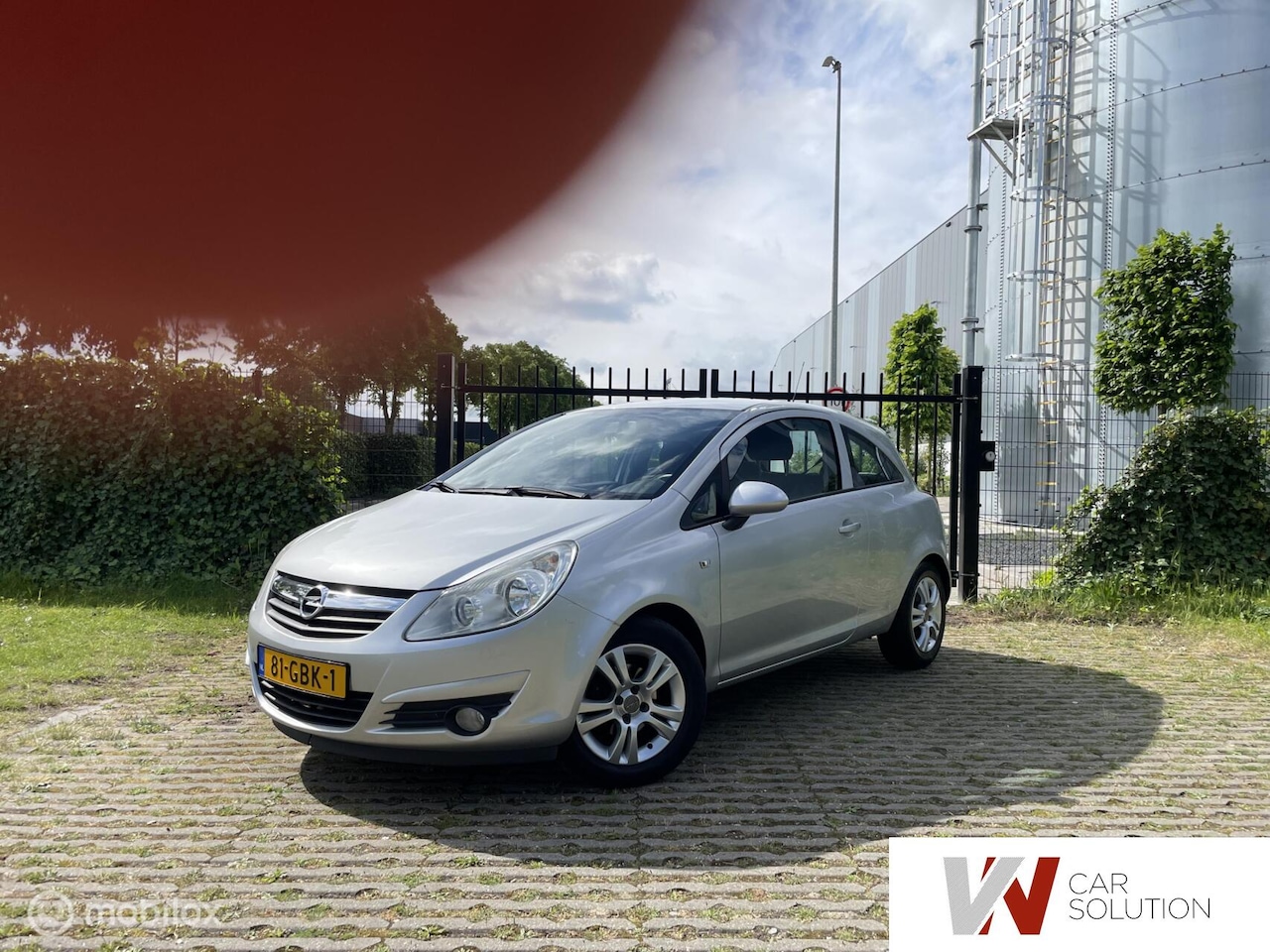 Opel Corsa - 1.2-16V Business NAP AIRCO CRUISE - AutoWereld.nl