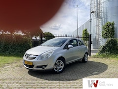 Opel Corsa - 1.2-16V Business NAP AIRCO CRUISE