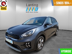 Kia Niro - 1.6 GDi Hybrid DynamicLine
