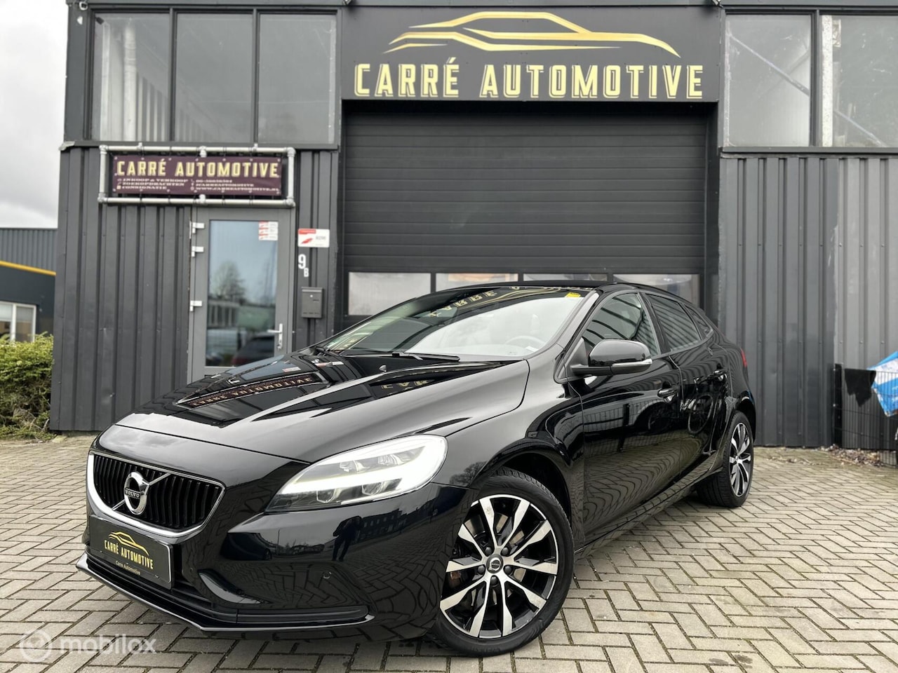 Volvo V40 - 1.5 T2 Polar Automaat |CAMERA|CRUISE|STOELVERW. - AutoWereld.nl