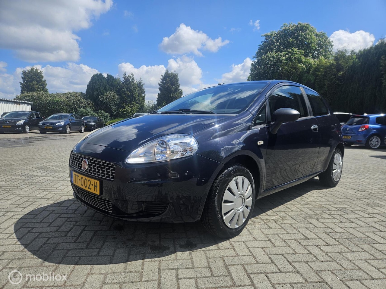FIAT PUNTO