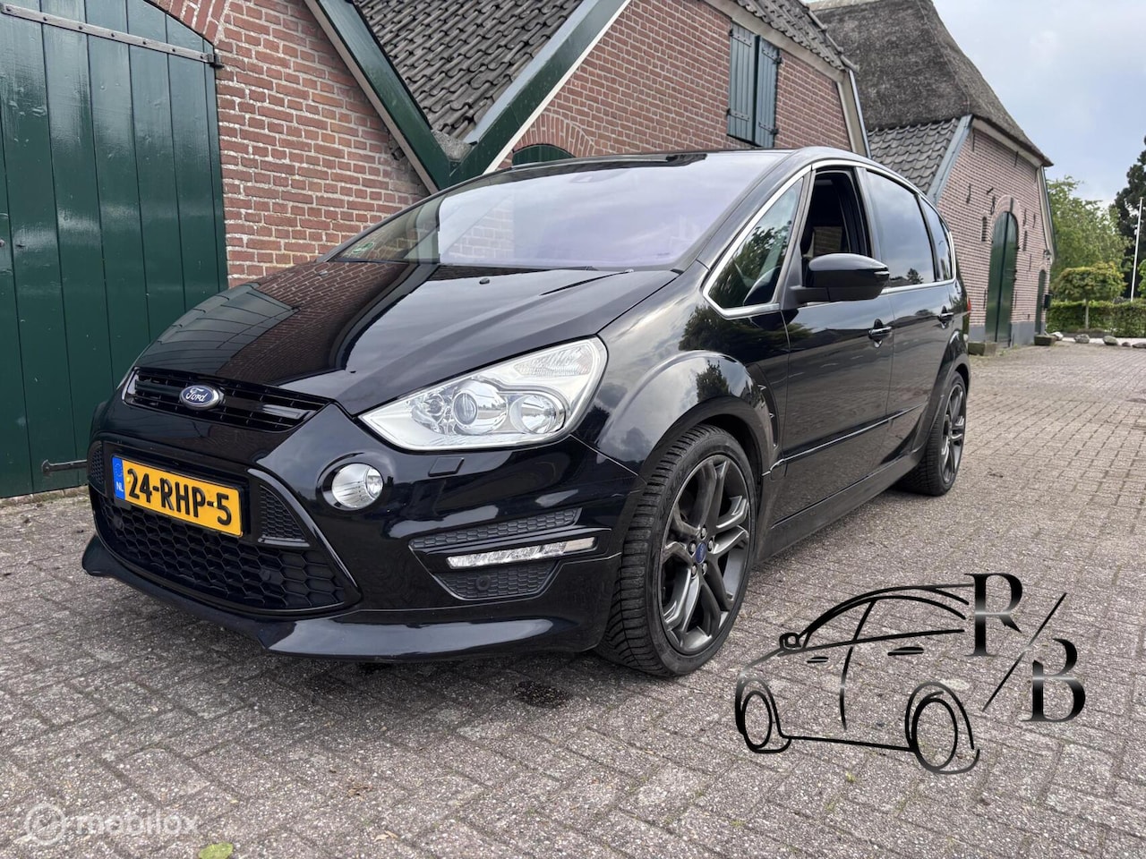 Ford S-Max - 2.0 EcoBoost S Edition LEES TEKST - AutoWereld.nl