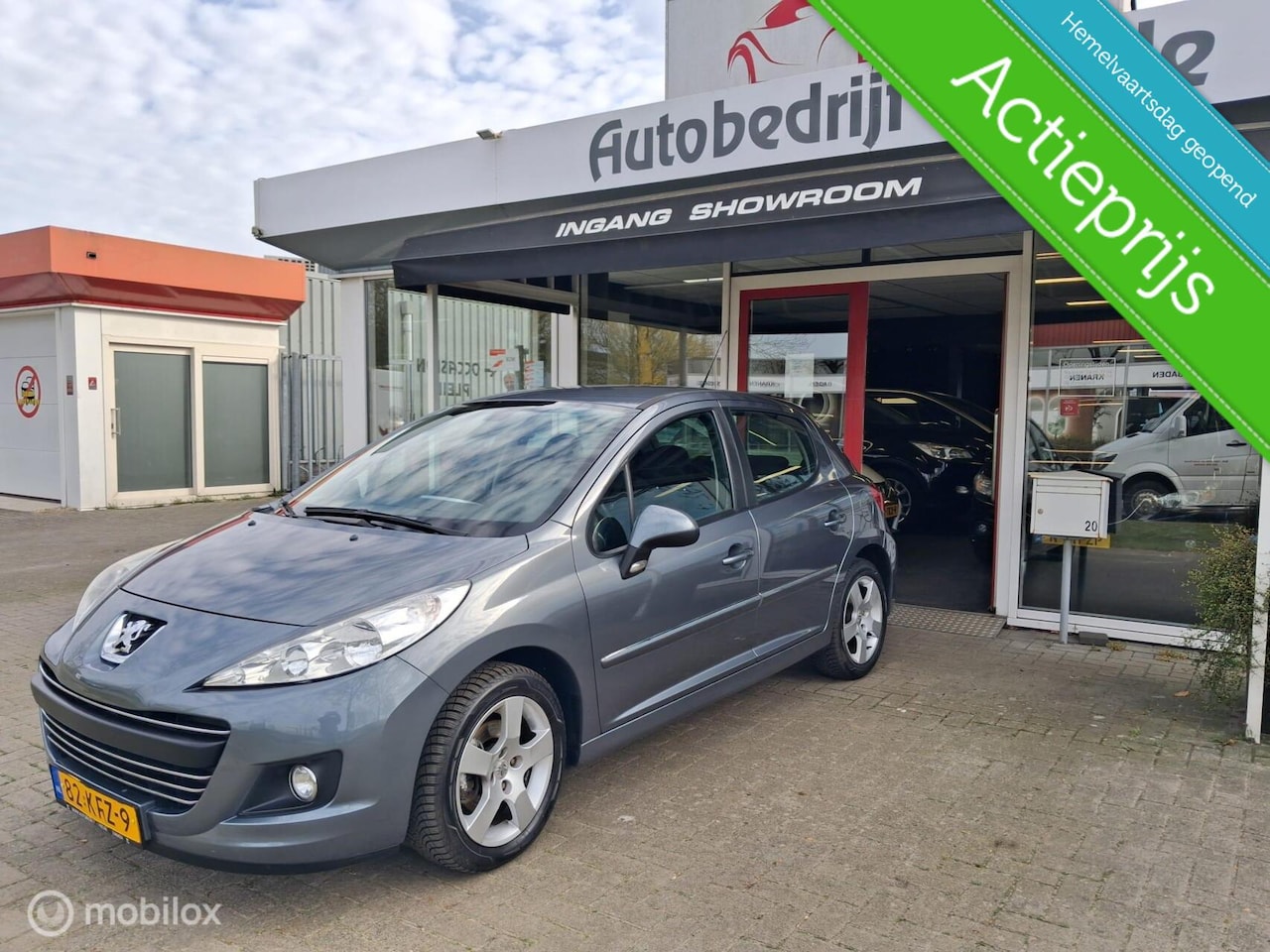 Peugeot 207 - 1.6 VTi 2009|146.000KM|NAVI|CRUISE|NIEUWE APK| - AutoWereld.nl