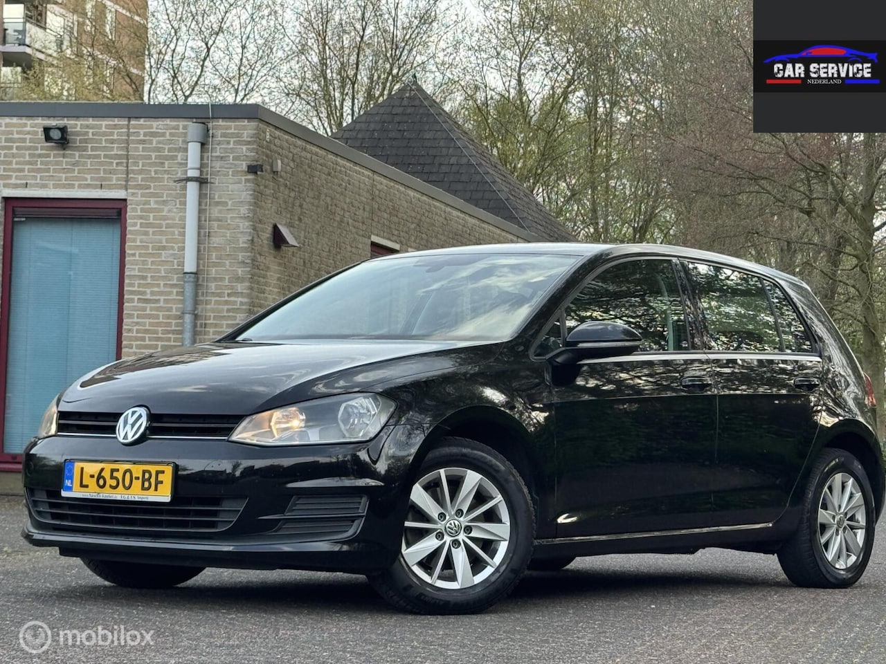 Volkswagen Golf - 1.2 TSI Trendline/2013/APK/LMV/AC/KOOPJE - AutoWereld.nl