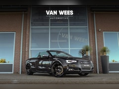Audi S5 - 3.0 TFSI Cabriolet quattro Pro Line | 2e eigenaar | B&O audio | Nekverwarming | Stoelventi