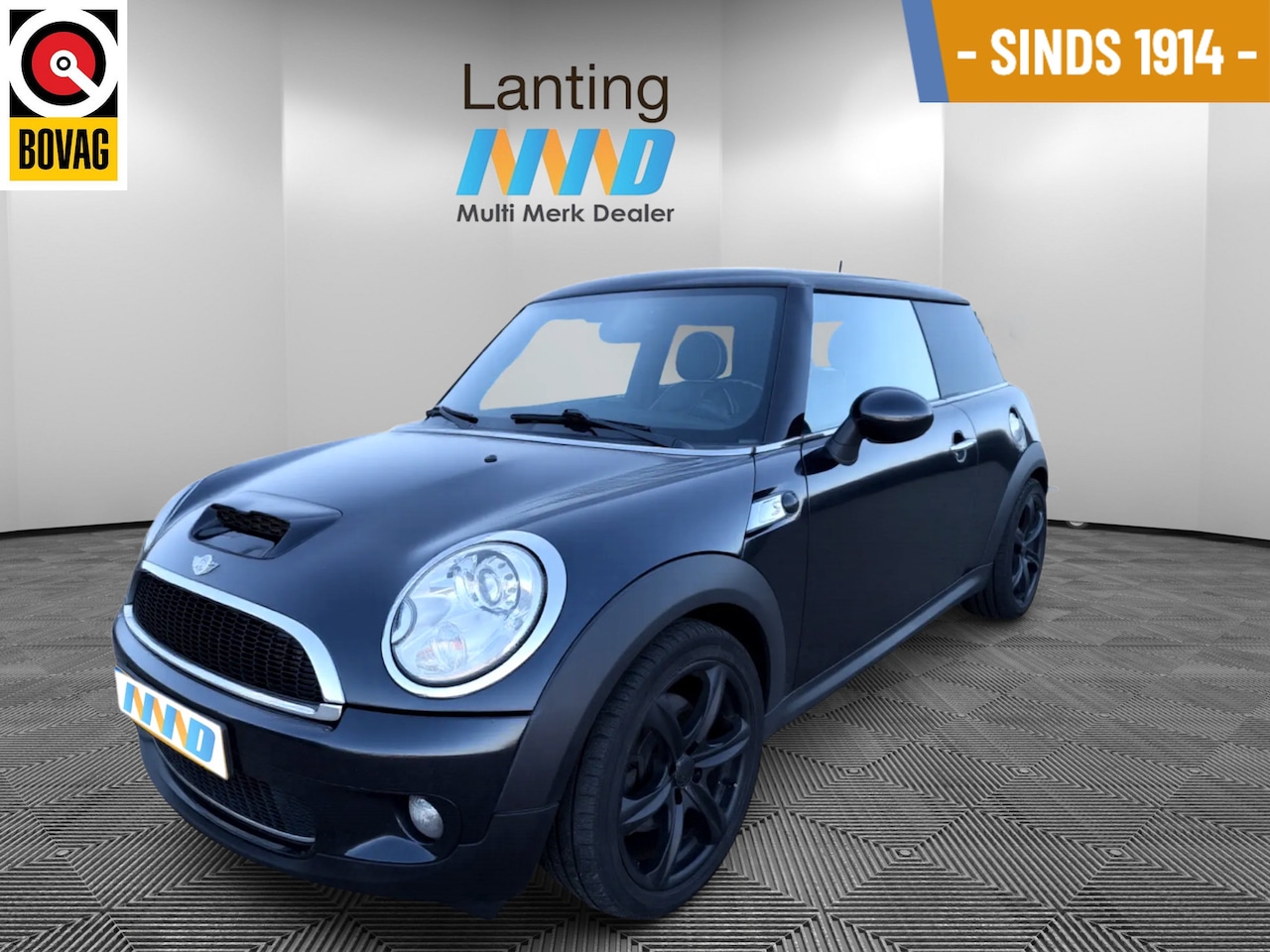 MINI Cooper S - Mini 1.6 Chili - AutoWereld.nl