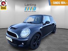 MINI Cooper S - 1.6 Chili