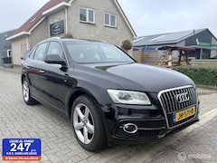 Audi Q5 - 2.0 TDI Adrenalin Sport