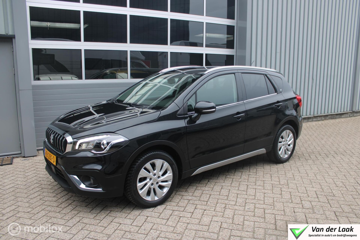 Suzuki S-Cross - 1.0 Boosterjet Select 1e Eigenaar | Boekjes | Navigatie. - AutoWereld.nl