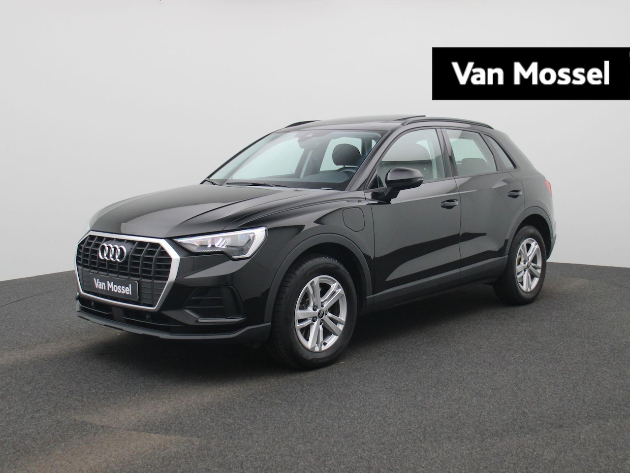 Audi Q3 - 45 TFSI e Advanced Edition 45 TFSI e Advanced edition - AutoWereld.nl