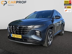 Hyundai Tucson - 1.6 T-GDI HEV Premium Sky Pano Led leder