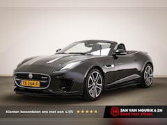 Jaguar F-type - 2.0T R-Dynamic | CLIMATE / MEMORY- PACK | STUURVERWARMING | APPLE | CAMERA
