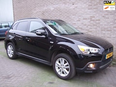 Mitsubishi ASX - 1.6 Intense ClearTec - 2e eig - Panoramadak - PDC