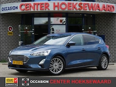 Ford Focus - 1.0 EcoBoost 125pk Titanium Design Pack | Full Led | Winter Pack | B&O Premium Play |