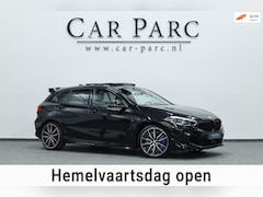 BMW 1-serie - M135i xDrive 306+PK M-PERFORMANCE/LED/VIRTUAL/SFEER/PANO/LEER+S.VERWARMING/CAM/LMV/ACC/ECC
