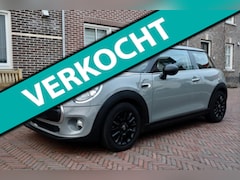 MINI Cooper - One 1.2 | Moonwalk Grey | Automatische airco | Cruise control | Sportstoelen | Parkeersens