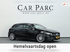 Mercedes-Benz A-klasse - 200 AMG Line LED/SFEER/HALF LEER+S.VERWARMING/CAM/LINE/ACC/ECC/12 MDN GARANTIE